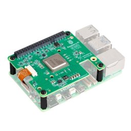 Tarjeta de expansión Raspberry SC1430 AI HAT+ para Raspberry Pi 5 13 TOPS