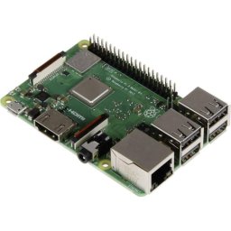 Placa Base Raspberry Pi 3 Model B+ ARM Cortex-A53 1GB RAM Micro ATX WiFi Ethernet USB HDMI