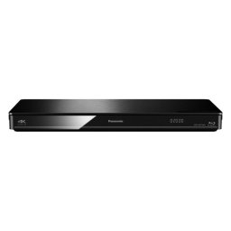 Reproductor Blu-Ray Panasonic DMP-BDT384EG 4K Ultra HD WiFi Smart Apps Negro