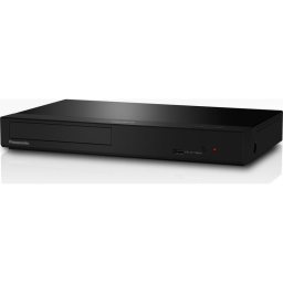 Reproductor Blu-ray Panasonic DP-UB150EG-K 4K Ultra HD HDR10+ Ethernet USB Negro