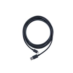 Cable USB NACON PS5USBCCABLE5M USB-A a USB-C 5 m Negro para PS5