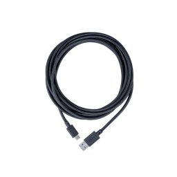 Cable USB NACON XBXUSBCCABLE3M 3 m USB-A a USB-C trenzado para Xbox Series X/S