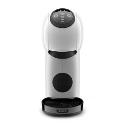 Cafetera de Cápsulas Krups Genio S 0,8 L 15 Bares Blanco pantalla táctil