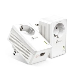 Adaptador PowerLine TP-LINK TL-PA7019P KIT 1000 Mbps Gigabit Passthrough