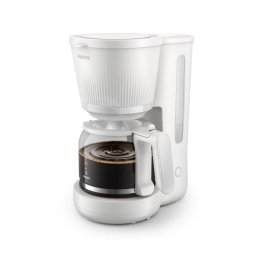 Cafetera de Goteo Philips HD7411/00 1,25 L 10 Tazas Blanca sistema antigoteo