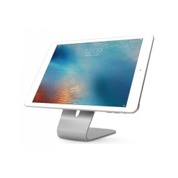 Soporte de seguridad Maclocks HOVERTAB universal para tablets y smartphones aluminio