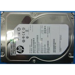 Disco Duro HPE 2TB HDD 7200 rpm 3.5" SATA Transferencia 6 Gbit/s Interno