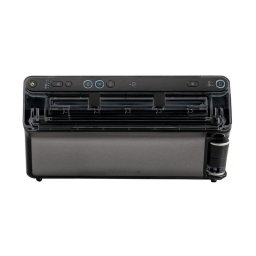 Sellador al vacío FoodSaver Elite All-in-One VS5910X negro con 5 modos y accesorio retráctil