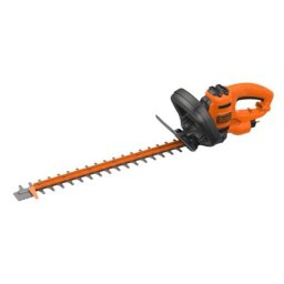 Cortasetos Black & Decker BEHTS301-QS doble cuchilla 500 W 50 cm naranja