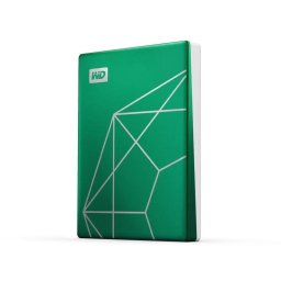 Disco Duro Western Digital My Passport Ultra 2TB Externo USB-C 5Gb/s Encriptación