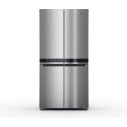 Frigorífico Americano Whirlpool WQ9 B3L EF No Frost 187,4cm 594L D Inox Pantalla LED