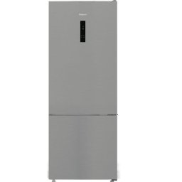 Frigorífico Combi Hotpoint HPAK26472XP4E No Frost 187cm 475L E Inox