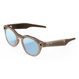 Gafas inteligentes Meta Oakley HSTN 32GB cámara 12MP Wi-Fi 6E Deep Water