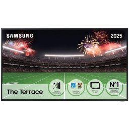 TV Samsung Neo QLED The Terrace TQ65LST7DATXXC 65" 4K Ultra HD 120Hz Smart TV Tizen HDR10+ IP56