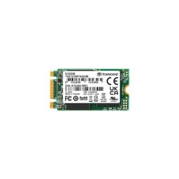 Disco Duro Transcend MTS402M 64 GB SSD M.2 6 Gbit/s Protección Avanzada