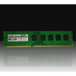 Memoria RAM Afox DDR3 8GB 1x8GB 1600MHz CL11 UDIMM Verde