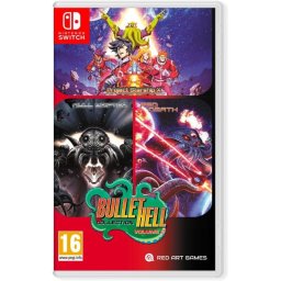 Bullet Hell Collection: Volume 2 SWITCH