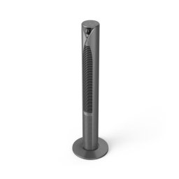 Ventilador torre Hama 00176595 Titanium inalámbrico Alexa Google Home