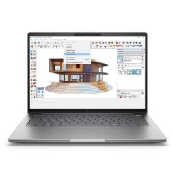 Portátil HP ZBook 8 G1i 14" Intel Core Ultra 7 255H 16GB 1TB SSD RTX 500 Ada Windows 11 Pro