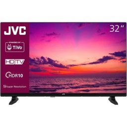 TV JVC LED LT-32VH5355 32" HD 50Hz Smart TV TiVo HDR10 HLG