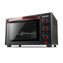 Horno eléctrico G3Ferrari G10132 28 litros Negro con convección y temporizador digital
