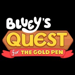 Videojuego PM Studios Bluey's Quest for the Gold Pen PlayStation 4 Aventura PEGI 7