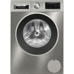 Lavadora Bosch Serie 6 WGG256Z1ES Carga Frontal 10 kg 1600 rpm A Acero Inoxidable Motor EcoSilence