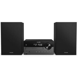 Microcadena Philips TAM4505/12 60W RMS Bluetooth DAB+ CD USB FM