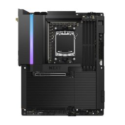 Placa Base NZXT N9 X870E AMD X870E Socket AM5 DDR5 ATX WiFi 7 5GbE RGB