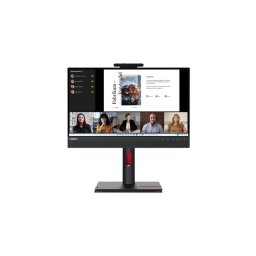Monitor Lenovo ThinkCentre Tiny-In-One 22" FullHD 60Hz IPS Pantalla Táctil Webcam Altura Ajustable