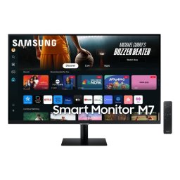 Monitor Samsung M70D 32" UltraHD 4K 60Hz VA HDR10 Altavoces USB-C WiFi