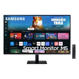 Monitor Samsung M50D 32" FullHD 60Hz VA HDR10 Altavoces Smart TV Tizen