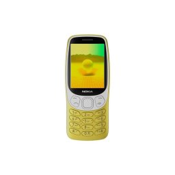 Teléfono móvil HMD Nokia 3210 Dual SIM 4G 2,4" 2MP Oro