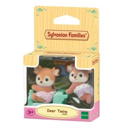 Muñeca Sylvanian Families 5800 Multicolor 3 piezas sin pilas