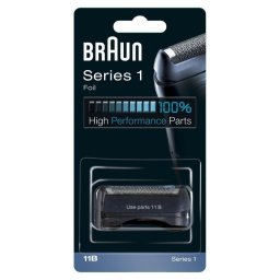 Recambio Braun 11B para Series 1 Compatibilidad 130s-1 140 150 150s-1 835