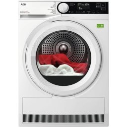 Secadora de bomba de calor AEG Series 8000 TR839T4PBC 9 kg Clase B Wi-Fi AbsoluteCare