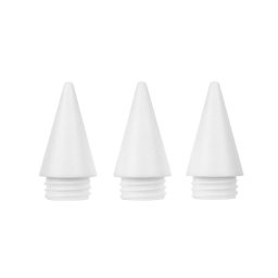 Kit de puntas Targus AMM174RTGL para iPad blanco 3 unidades