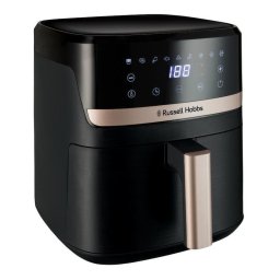 Freidora de Aire Russell Hobbs 27620-56 5,5L 1500W con 9 Programas y Pantalla Táctil