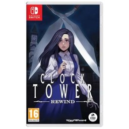 Clock Tower Rewind SWITCH