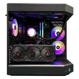 IBUYPOWER Legend Olympus Y Pro AMD Ryzen 9 9900X 32GB 2TB SSD RTX 5070 Ti Windows 11 Pro Wi-Fi 6