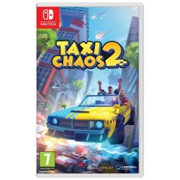 Taxi Chaos 2 SWITCH