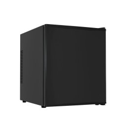 Frigorífico Mini Melchioni 118700244 Defrost 50cm 45L E Negro Puerta Reversible