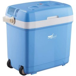 Nevera portátil Melchioni Conservo 30 Azul 30L 2 ruedas eléctrica