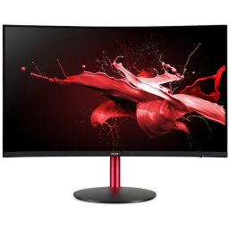 Monitor Acer Nitro XZ322QU P3 31,5" Wide Quad HD 180Hz VA Curvo FreeSync Altavoces