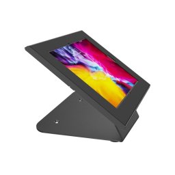 Kimex Soporte Universal De Pared O De Mesa Para Tablet Apple Y Samsung 10.9''-11'', Negro