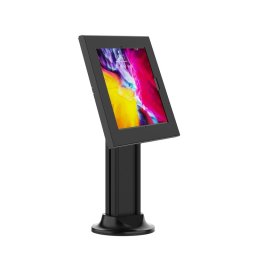 Kimex Soporte De Mesa Universal Para Tablets Apple Y Samsung 10.9''-11'', Negro