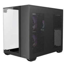 Caja PC Antec CX600M Trio ARGB Mini Tower Vidrio Templado USB-C RGB