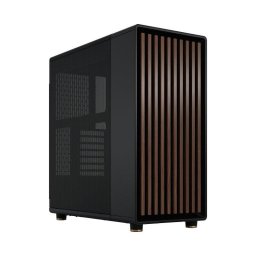 Caja PC Fractal North FD-C-NOR1C-01 ATX/Micro ATX/Mini-ITX Negro Malla Acero