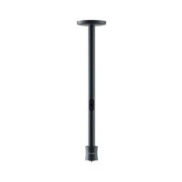 Dangbei 01.4A03-HWDDZJ-EU00 Soporte Proyector de Techo Ajustable 100-400 mm Máx 5 kg Aluminio Negro