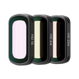 Kit De Filtro Nd Magnético Dji Para Dji Osmo Pocket 3